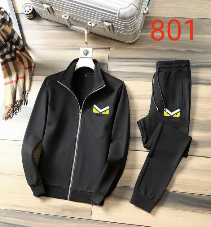 Picture of Fendi Sweater Suits _SKUFendiM-5XLkdtn12239202